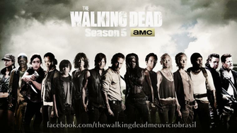 The Walking Dead Wallpaper Sky HD