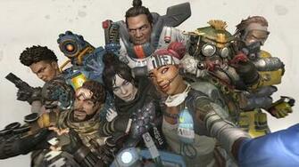 Apex Legends HD Wallpaper Background Image Id