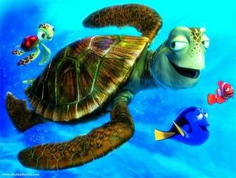 Desktop Wallpaper Finding Nemo
