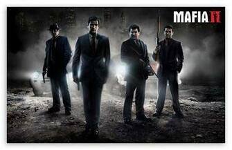 Mafia Ii HD Desktop Wallpaper High Definition Fullscreen Mobile