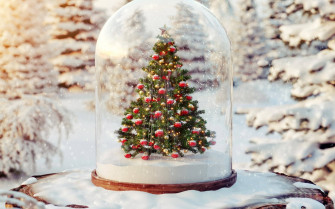 Beautiful Christmas Wallpaper