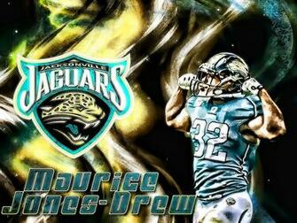 Maurice Jones Drew By Freyaka