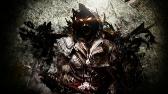 Disturbed Assassin By Xenophoria Customization Wallpaper Photo
