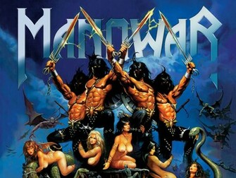 Manowar Wallpaper