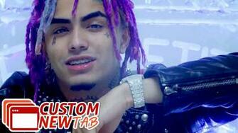 Lil Pump Wallpaper For New Tab Background Tabsy