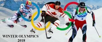 Winter Olympics HD Wallpaper