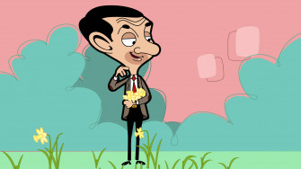 Mr Bean Wallpaper