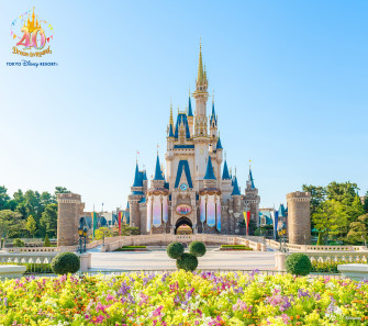 Official Wallpaper Tokyo Disney Resort