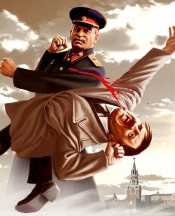 Stalin Wallpaper Top Background