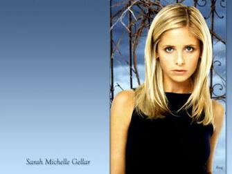 Sarah Michelle Gellar Wallpaper