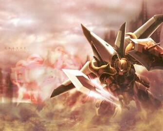 Anime Warrior Wallpaper