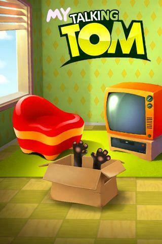 My Talking Tom iPhone Game Ipa For iPad