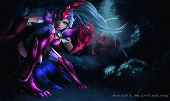 Challenger Nidalee By Joacoful