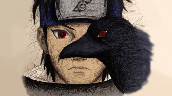 Shisui Uchiha HD Wallpaper And Background