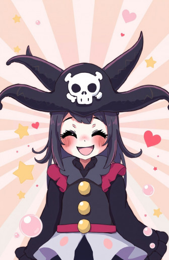 Kuromi Wallpaper