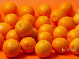 Oranges Wallpaper