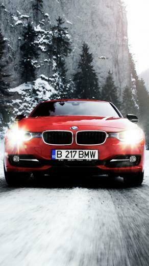 Bmw iPhone Wallpaper 5s