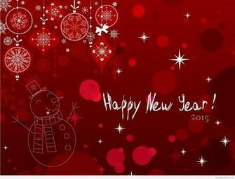 Happy New Year Inspirational Wallpaper
