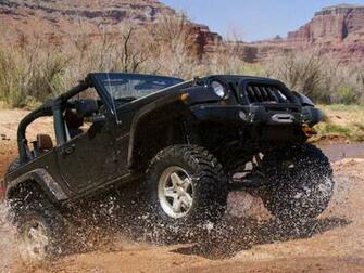 Jeep Wrangler Off Road Wallpaper High Quality