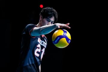 A New Star Is Born Ran Takahashi Volleyballworld