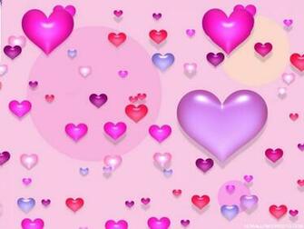 Pink Wallpaper Valentines Day HD High Definition