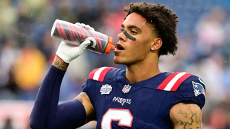 Patriots Veteran Had This Advice For Christian Gonzalez After Injury Wallpaper