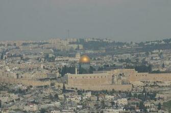 Jerusalem Picture Israel Photo Wallpaper