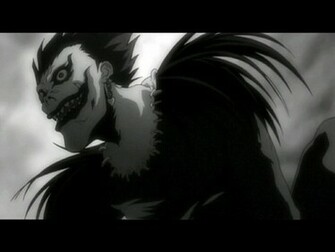 Shinigami Ryuk Wallpaper Eruichi
