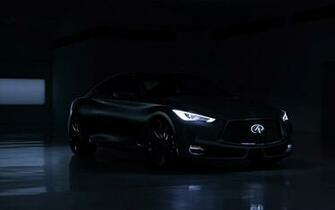 Infiniti Q60 Concept Wallpaper