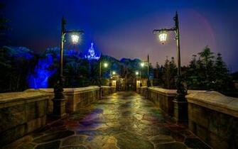 Magic Kingdom Usa Orlando Walt Disney World G R Nt