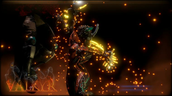 Valkyr Background Finished Fan Art Warframe Forums