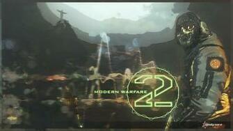 Ghost Mw2 Wallpaper By Darkxpunkxwolf