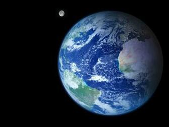 Planet Earth Wallpaper HD In Space Imageci