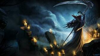 Wallpaper League Of Legends Ezreal Stream Thresh GamesHD