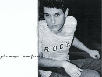 John Mayer Wallpaper