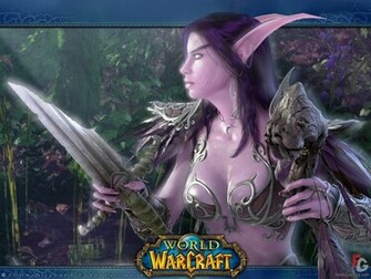 Elf Wallpaper Metal Games Heavy Pictures And