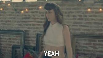 Brokenhearted Lyrics Karmin Song In Image