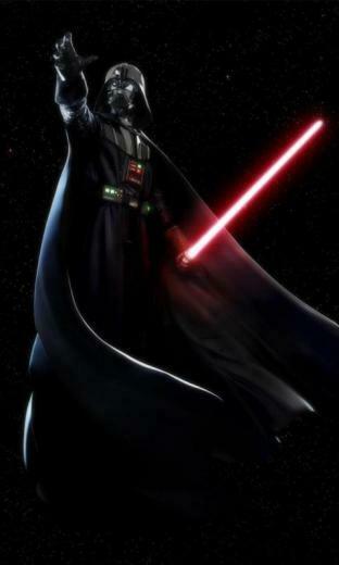 Star Wars Darth Vader