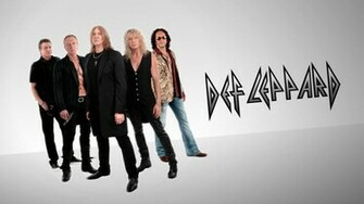 Def Leppard Wallpaper By Rafaelaveiro