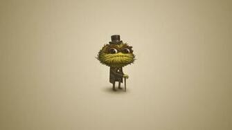 Oscar The Grouch Wallpaper Image