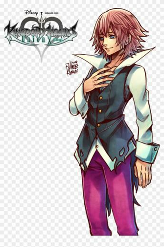 Isne Square Enix Cross Kingdom Hearts