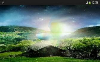 Meteors Star Firefly Wallpaper Android Apps On Google Play