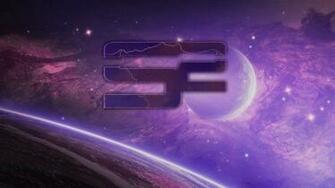Purple Gaming Wallpaper Top Background