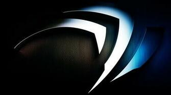 Games Blue Nvidia Lines Colors Wallpaper