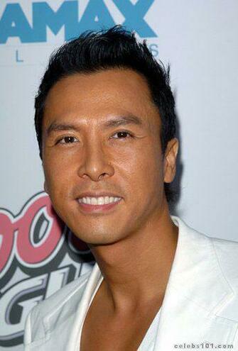 Donnie Yen Wallpaper Actress