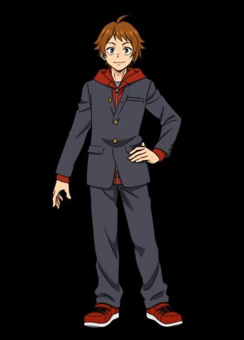 Kakeru Miwa Shikizakura