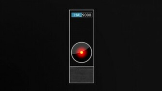 A Space Odyssey Hal9000 Logic Memory Systems Wallpaper