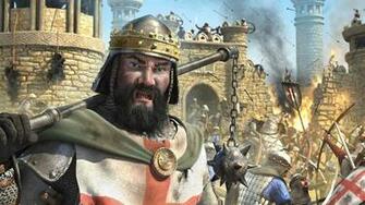 You Can Stronghold Crusader HD Wallpaper In