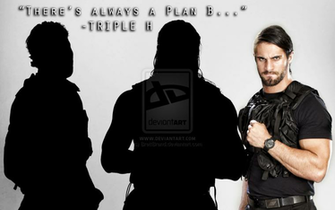 The Shi Seth Rollins Wallpaper By Brettbrand
