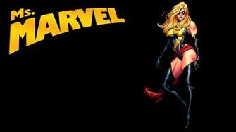 Marvel Comics Wallpaper Ms